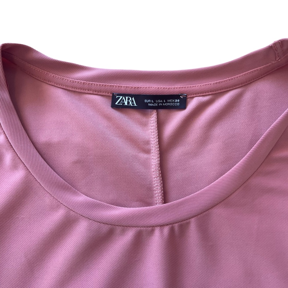 Zara Boxy Top - Picture 5 of 5